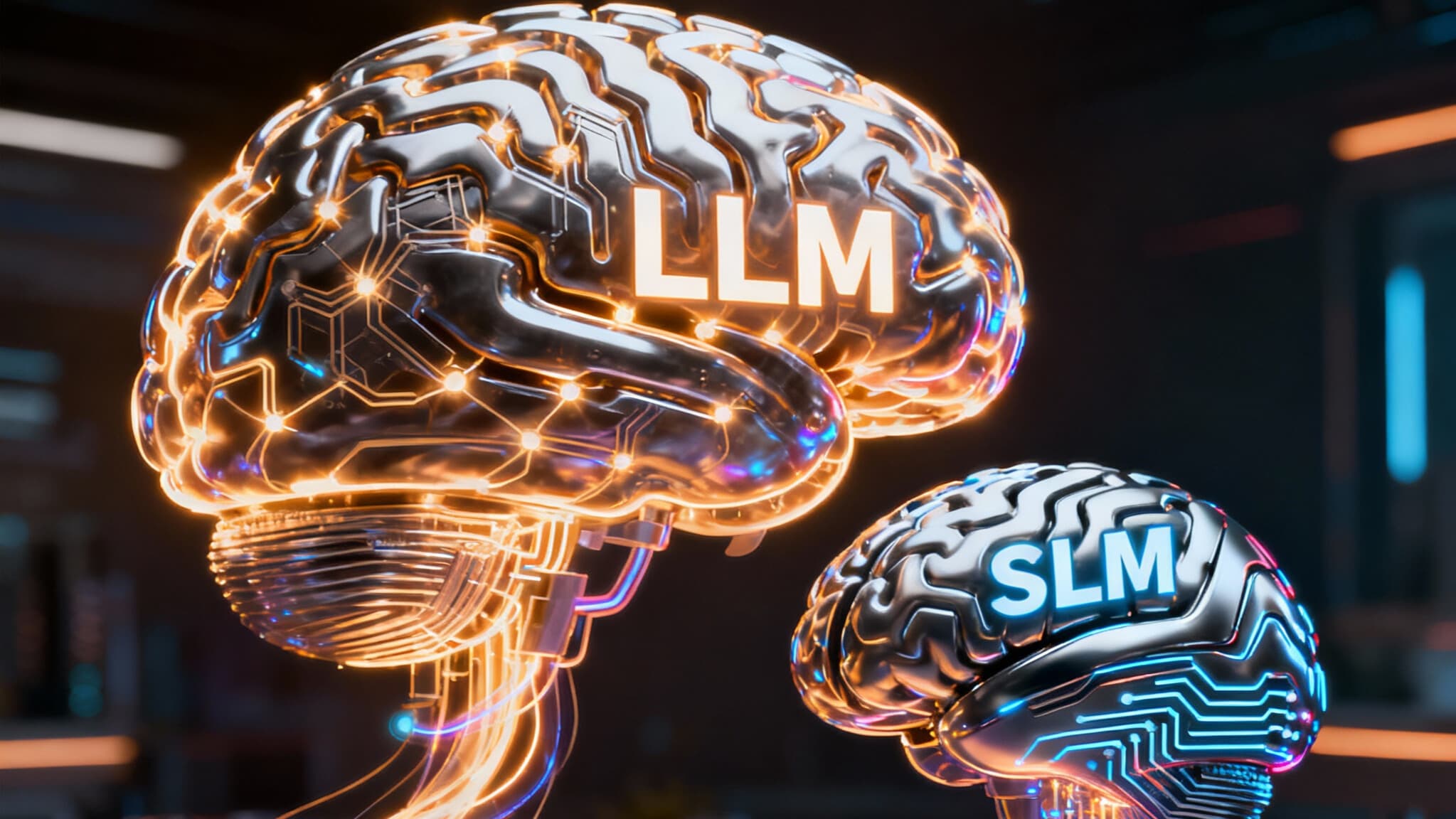 The Rise of Small Language Models (SLMs) vs. Large Language Models (LLMs)