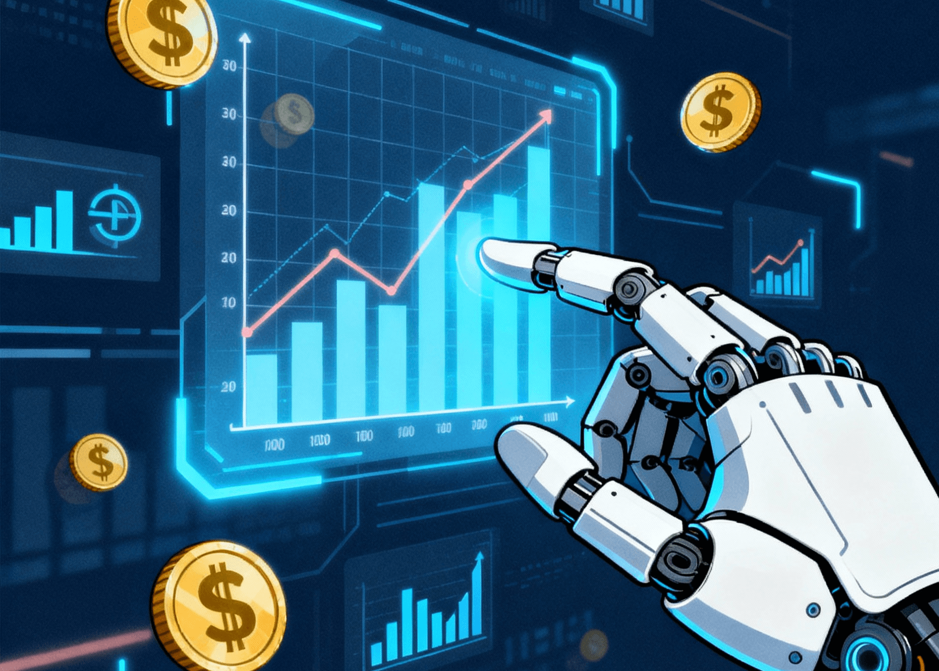 How AI Is Transforming Personal Finance and Investing